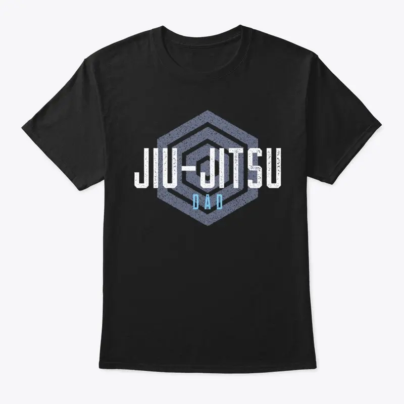 Jiu-Jitsu Dad